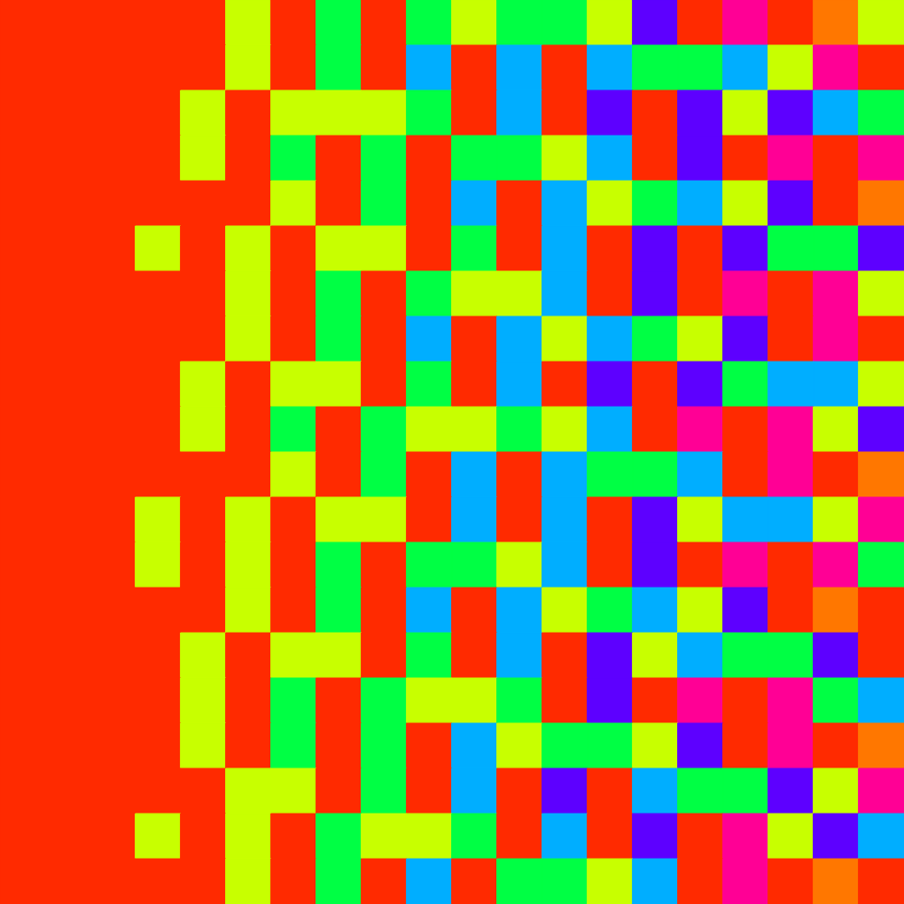 Rainbow Maffs! #42 static token preview