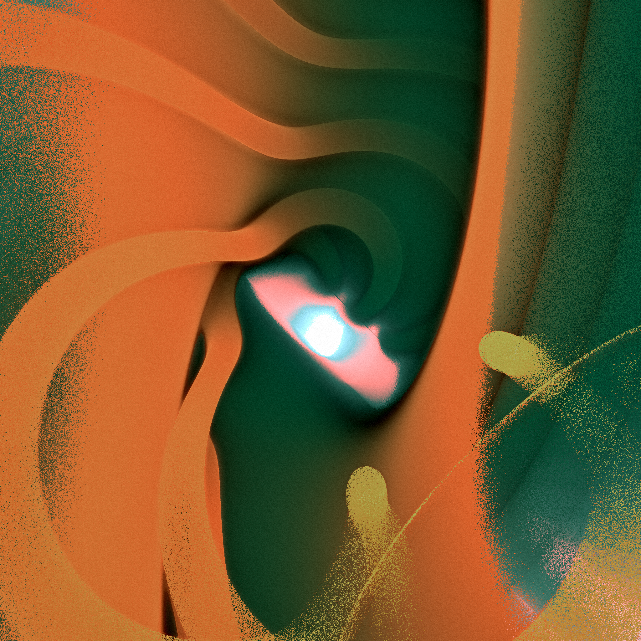 Ataraxis #61 static NFT preview