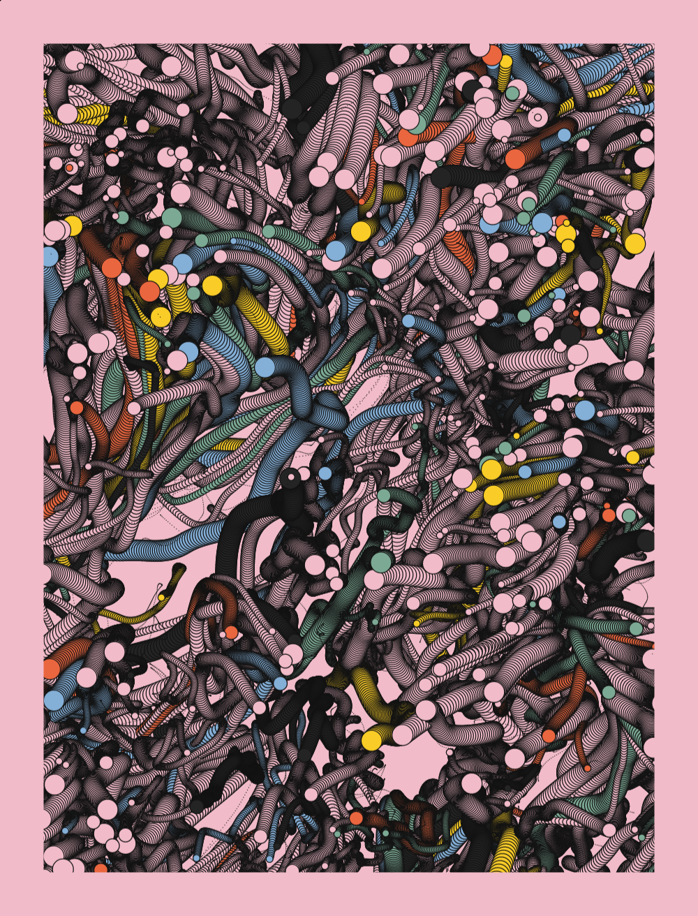 Annum #4351 static NFT preview