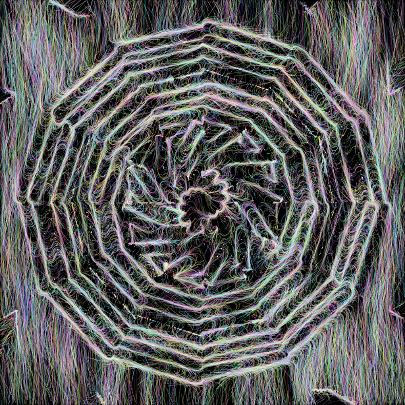 Field Sketch #40 static NFT preview