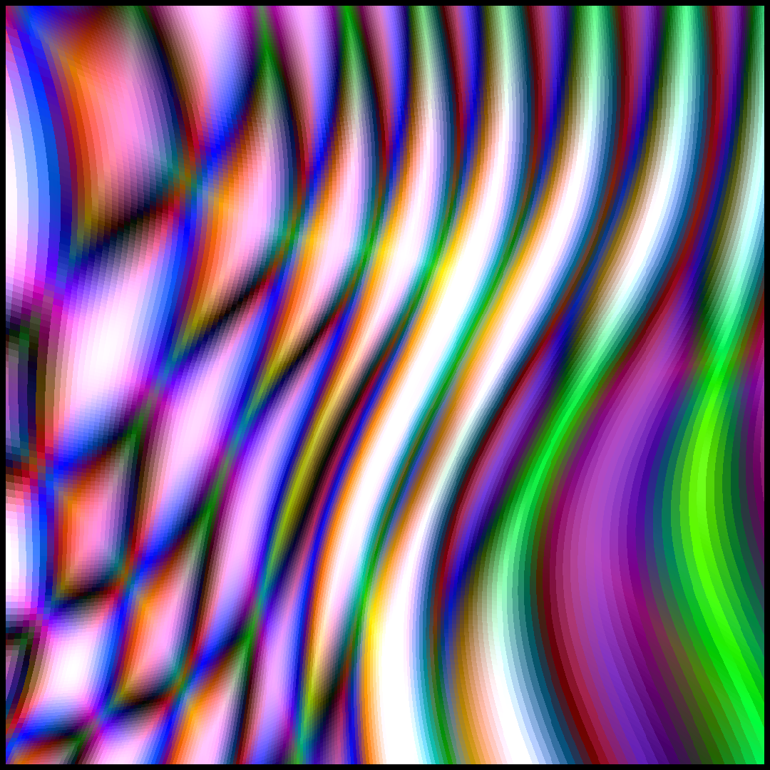Generative patterns #2 #55 static token preview