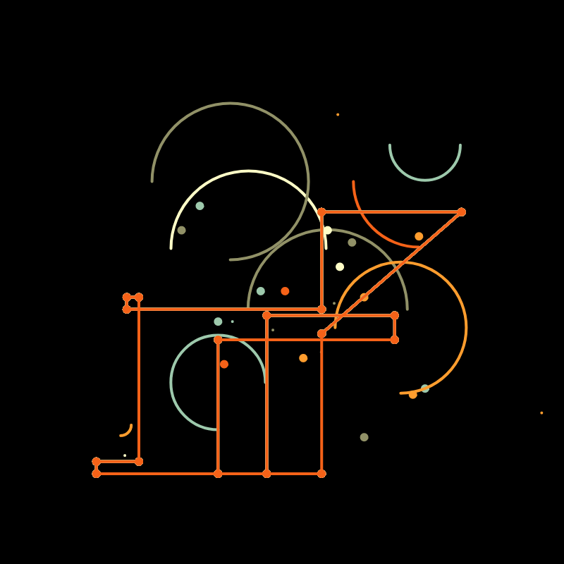 Constellations #12 static token preview