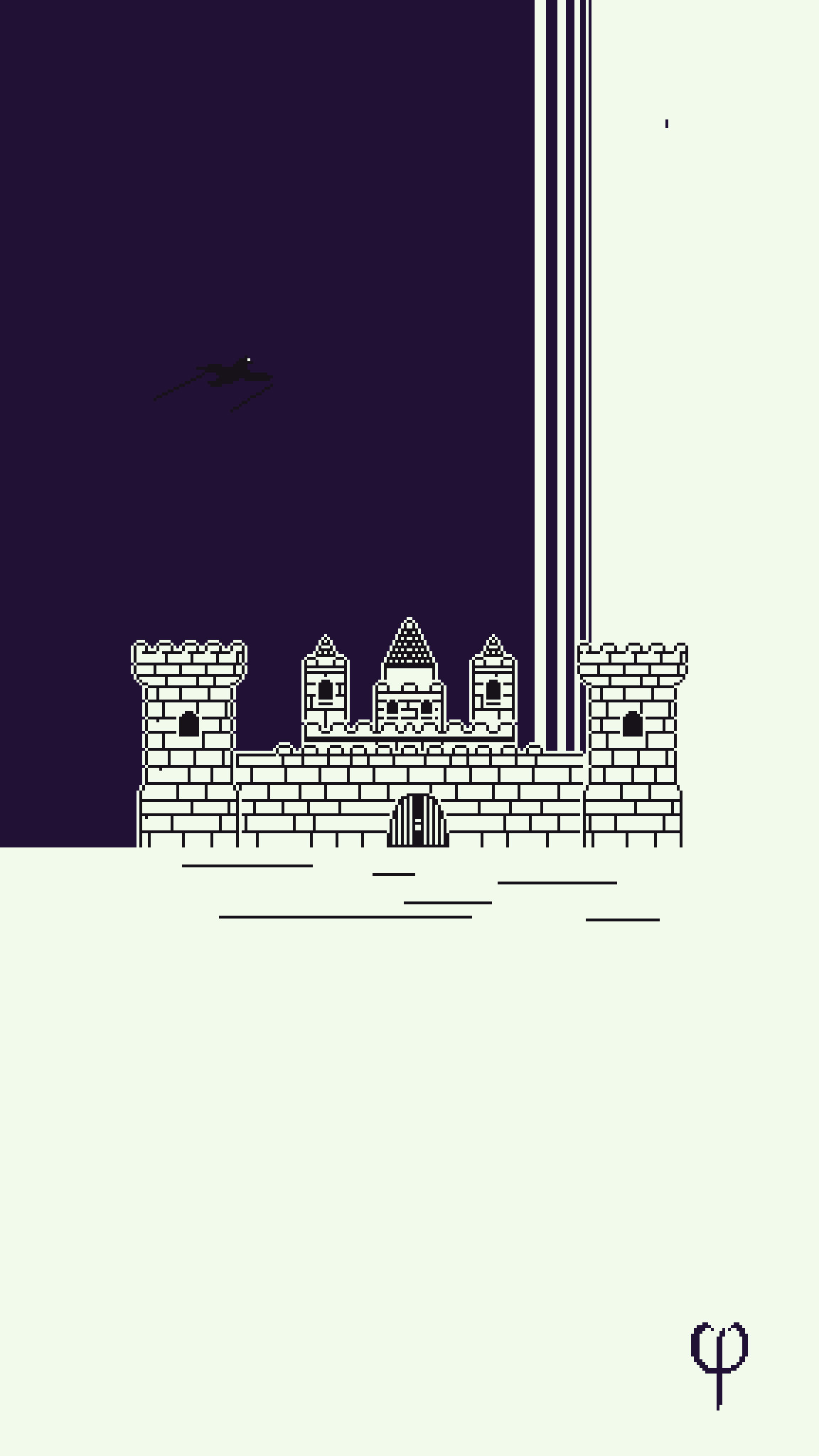 Castles #42 static token preview