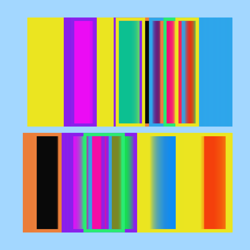 Doors of Perception #25 static NFT preview