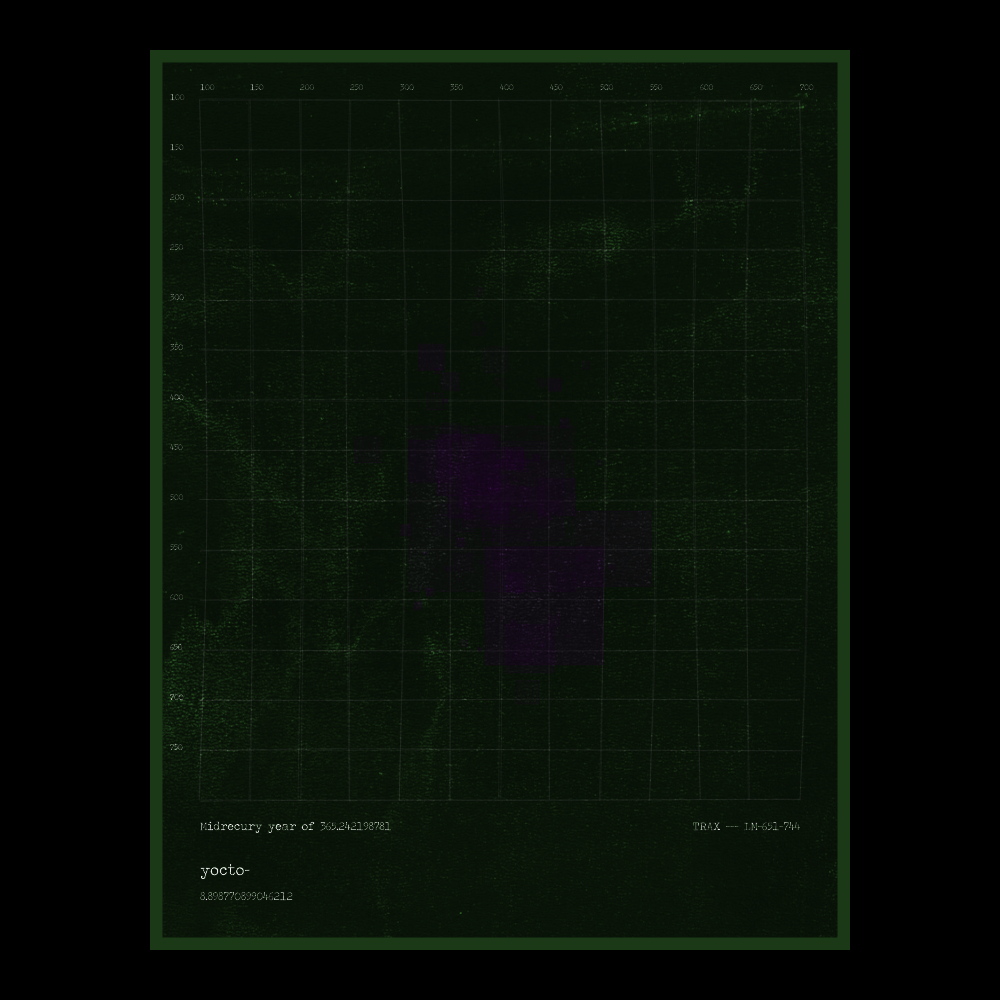 "Symphony. Dispolarization" #72 static token preview