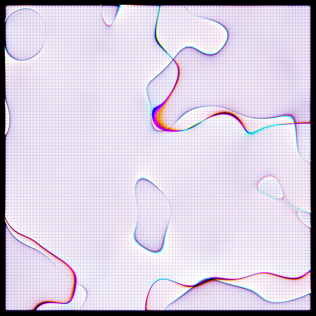 Cuts #69 static NFT preview