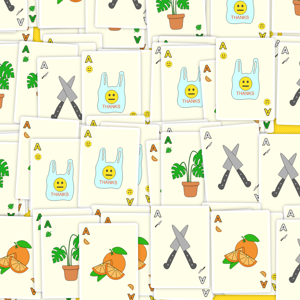 playing.cccccards #2314 static NFT preview