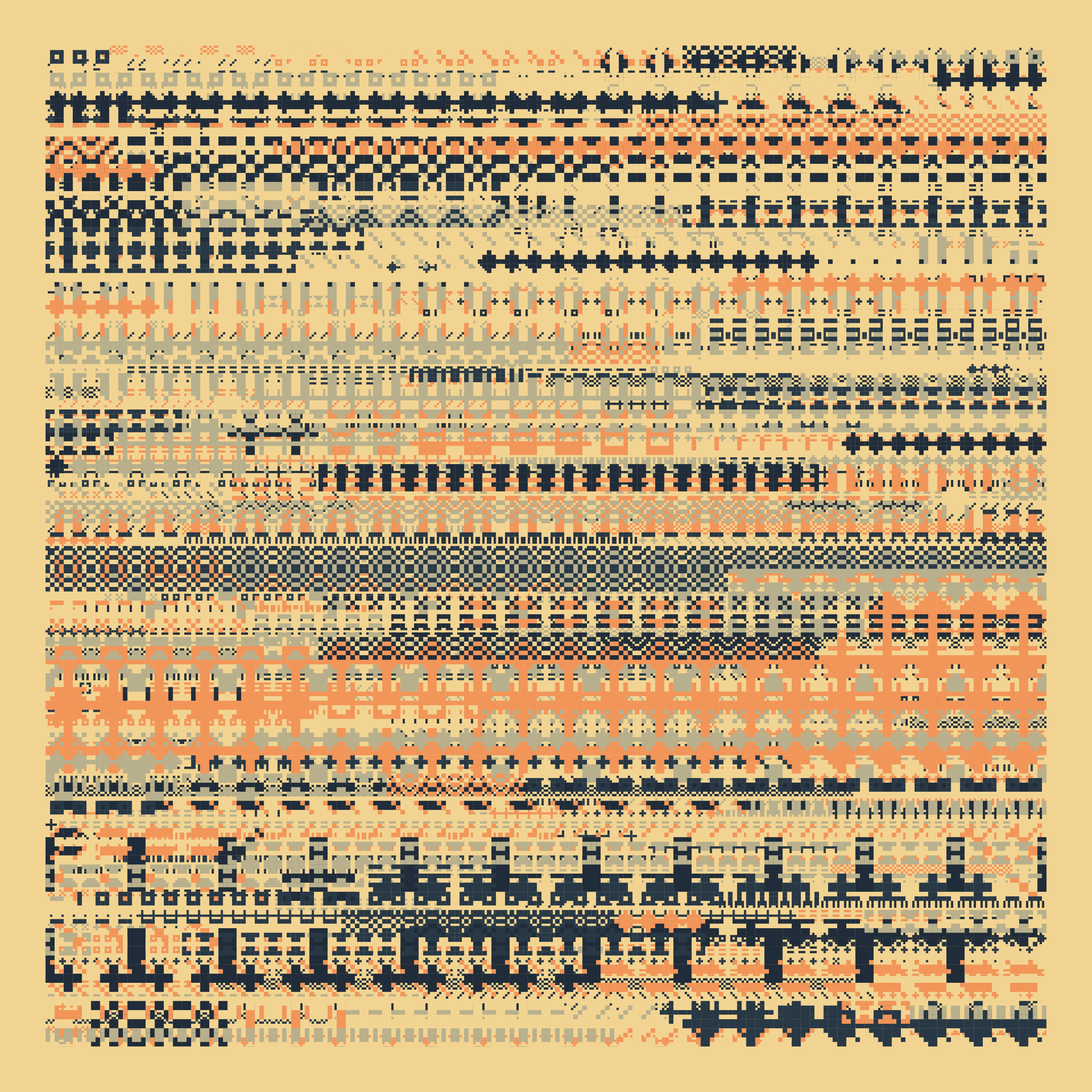 Pixel Management #1442 static NFT preview