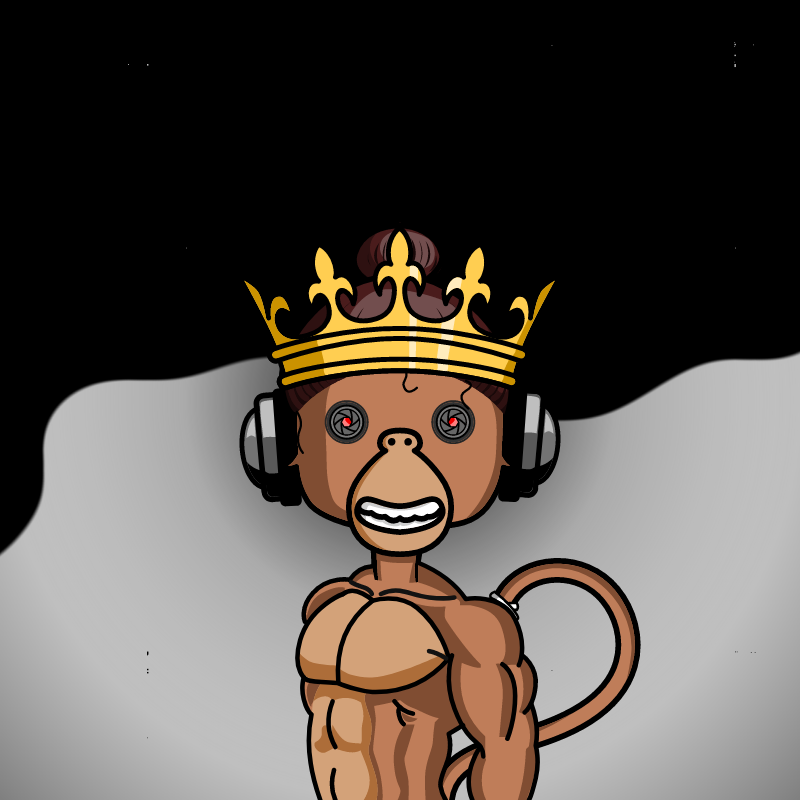 Hash Monkeys #680 static token preview