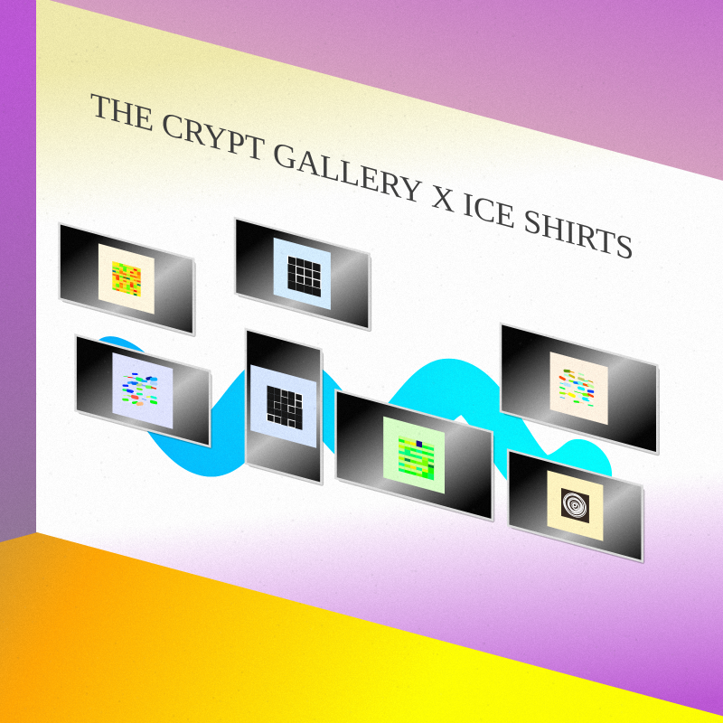 Crypt-o-Show #151 static token preview