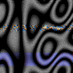Colorful Dither project preview