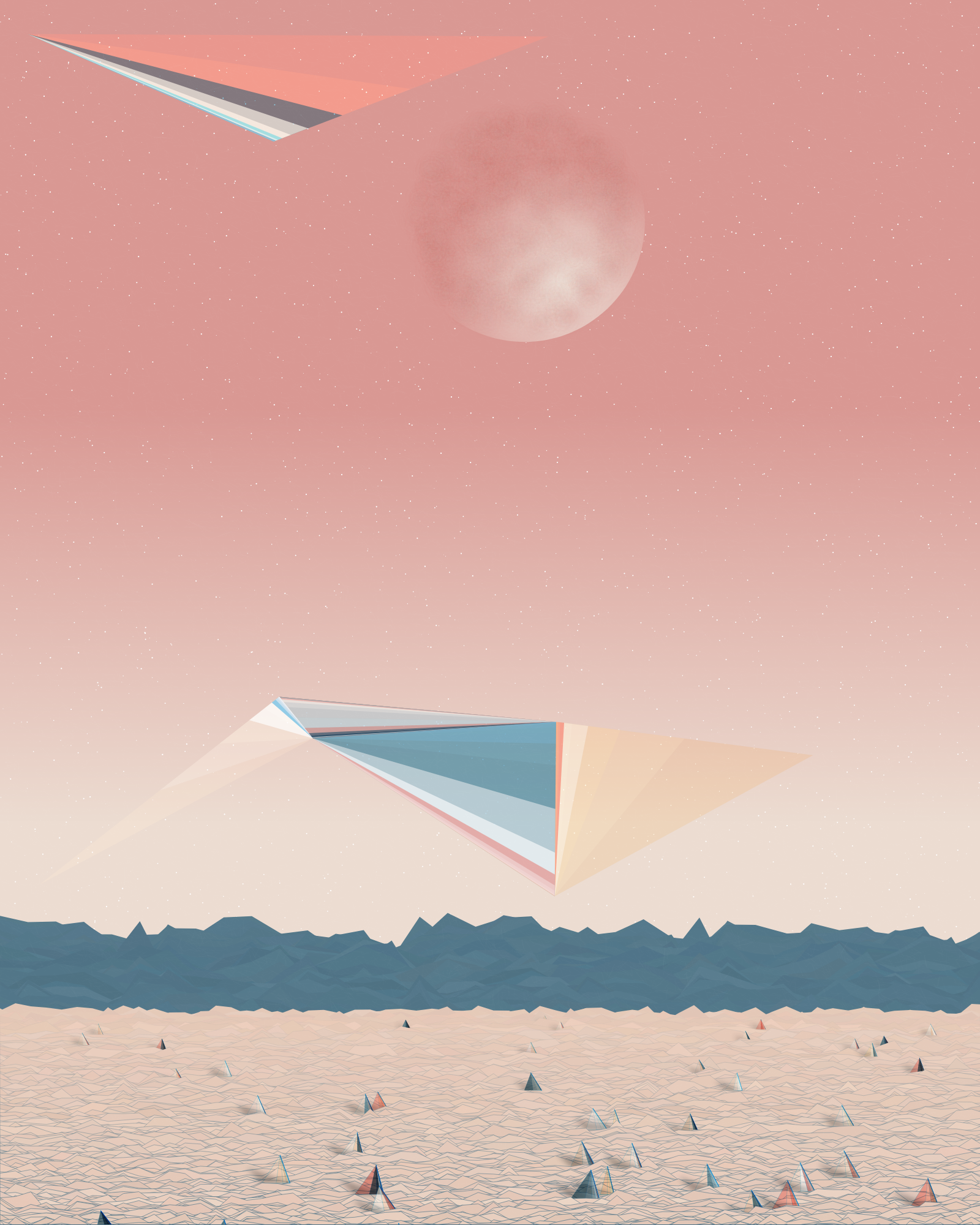 Fermi paradox #46 static NFT preview