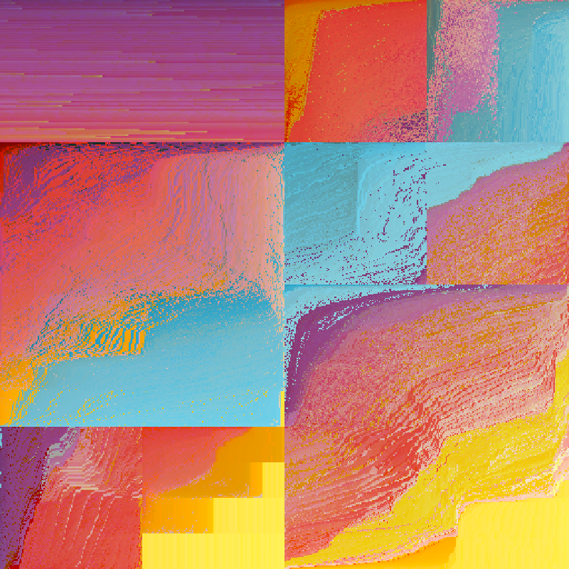 Terraforming Surfaces [TS-001] #2 static token preview