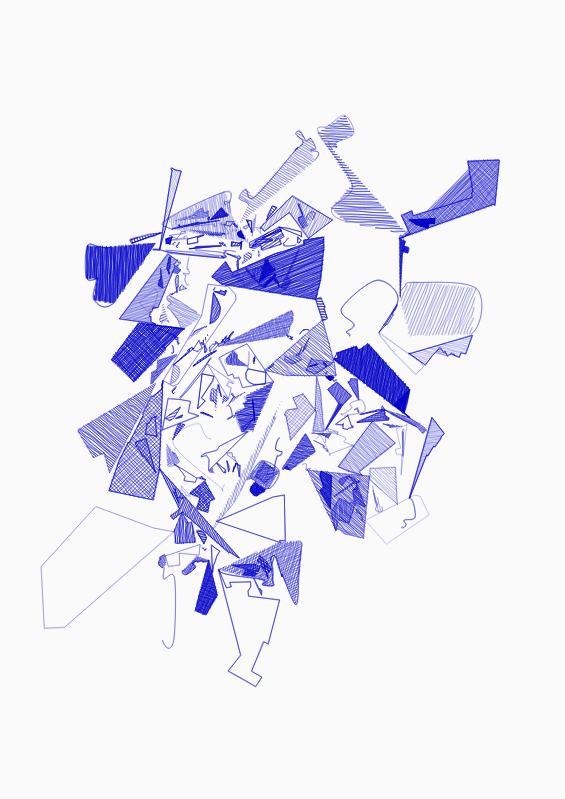 Disegnatori #131 static NFT preview
