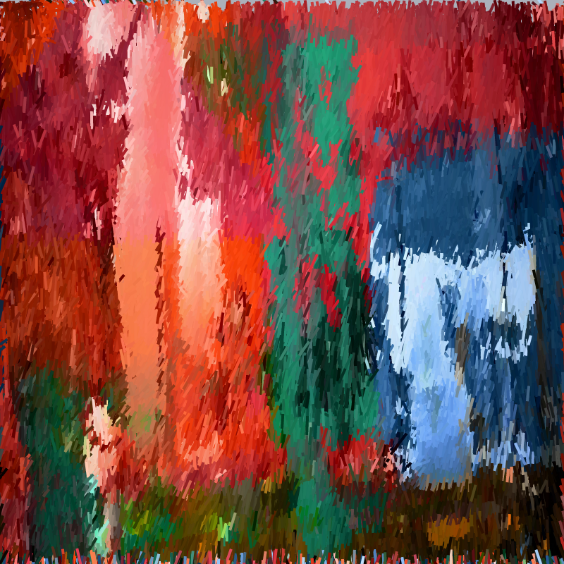 ABSTRACT PERLINS #15 static NFT preview