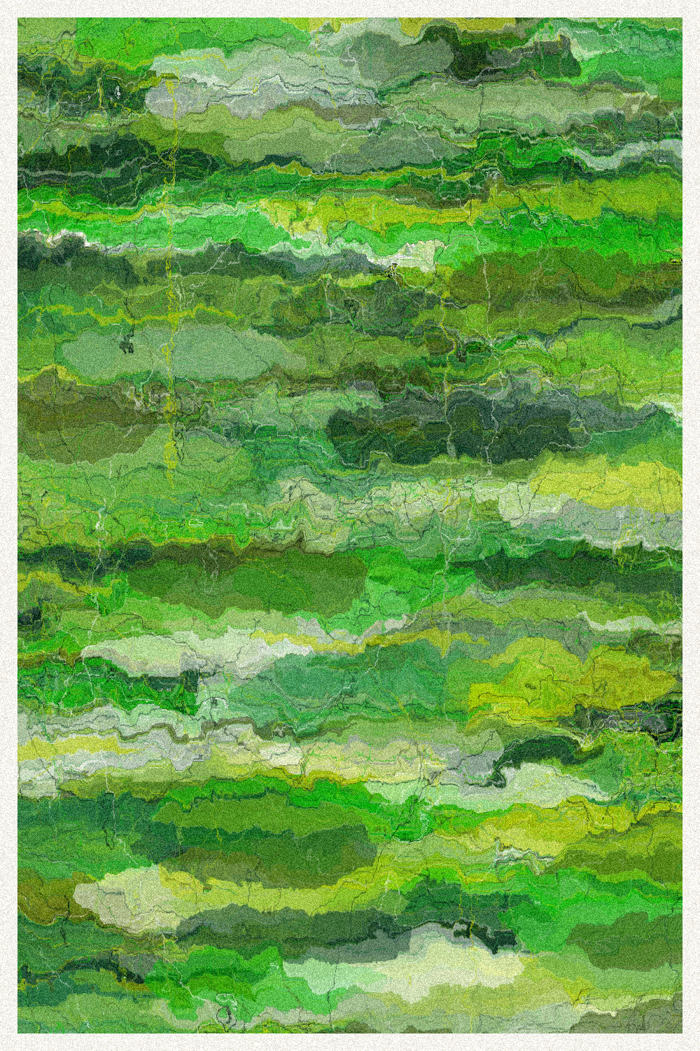 Ecce Gratum #62 static NFT preview