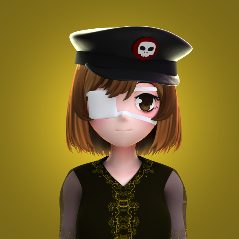 Tessa's Looks #150 static token preview