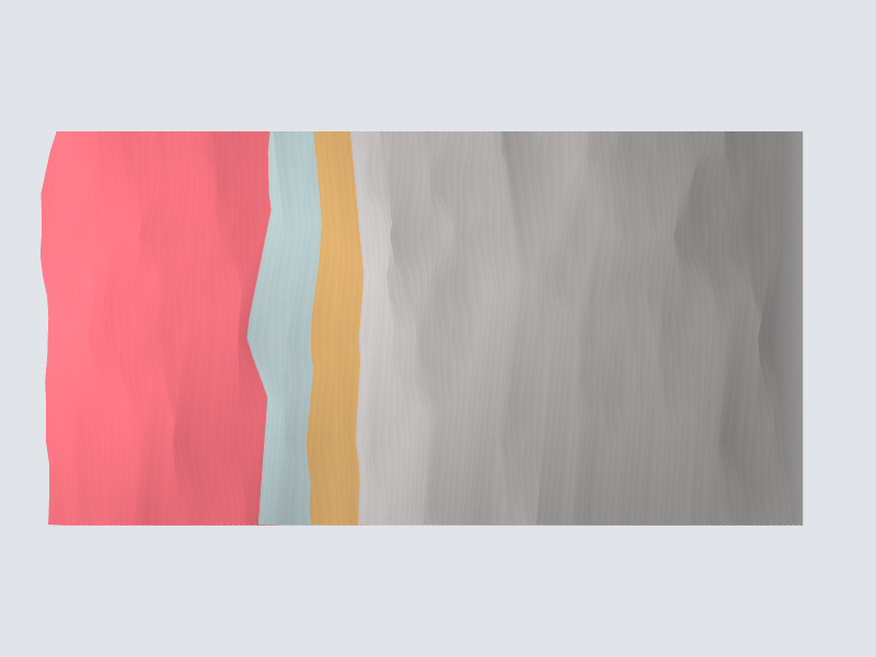 Multi-Biome #106 static NFT preview