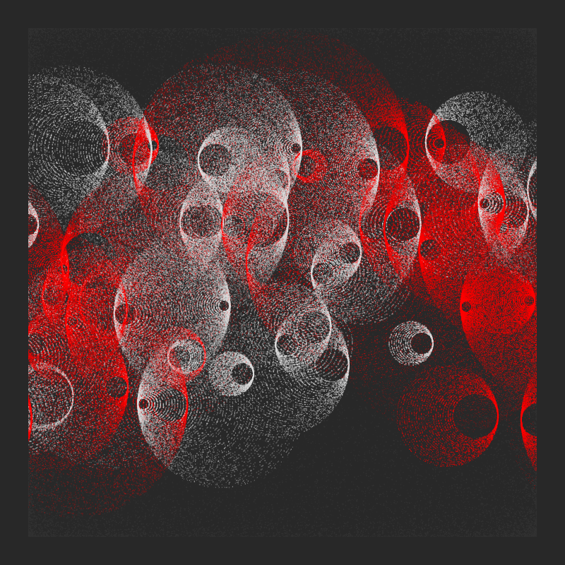iterations #201 static NFT preview