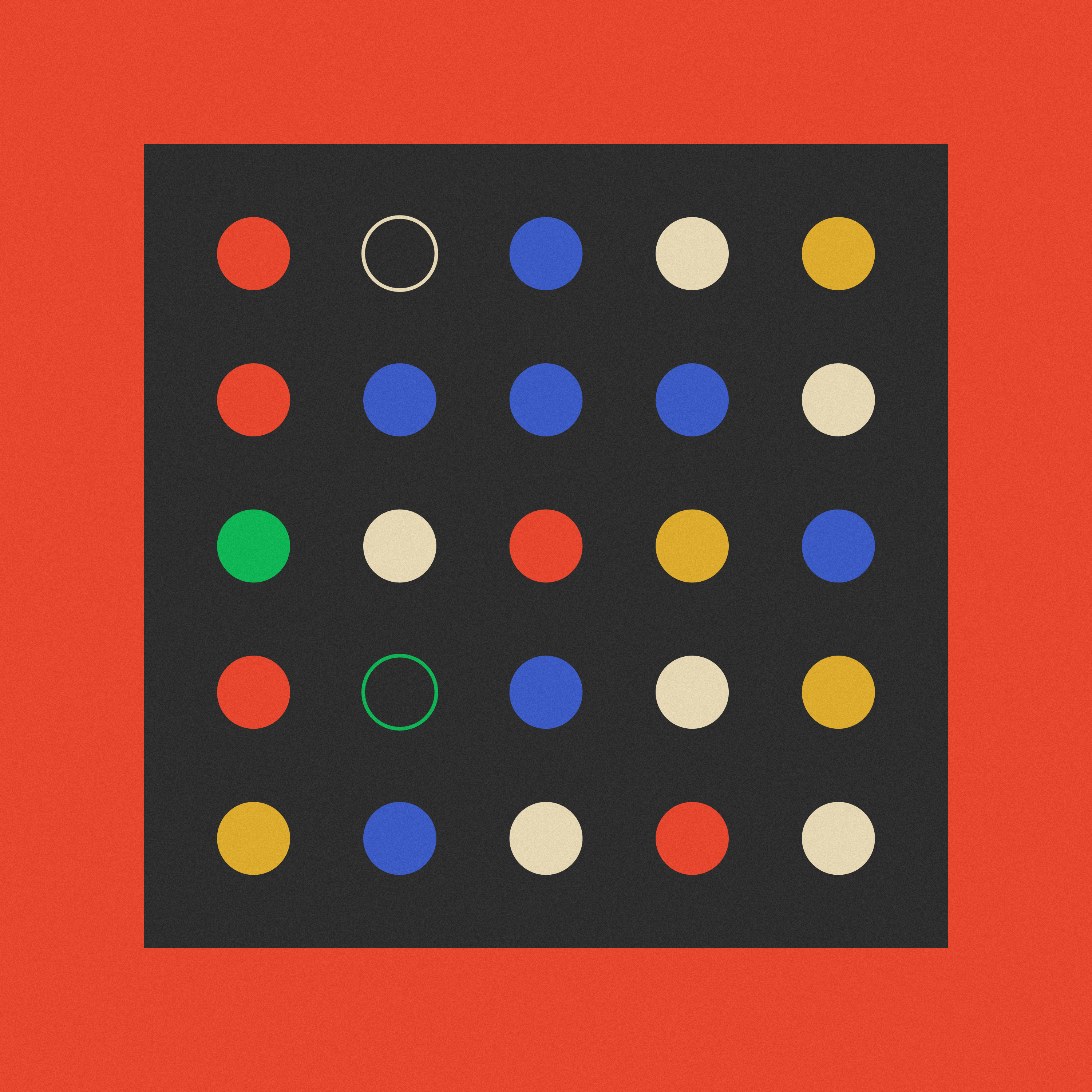 Dots #113 static NFT preview