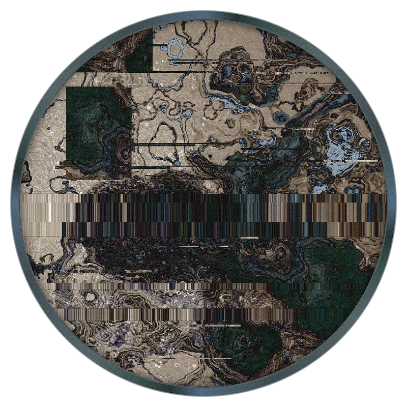 Chaos Culture #521 static token preview