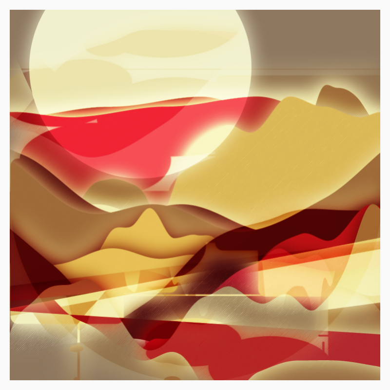 mezcal #429 static token preview
