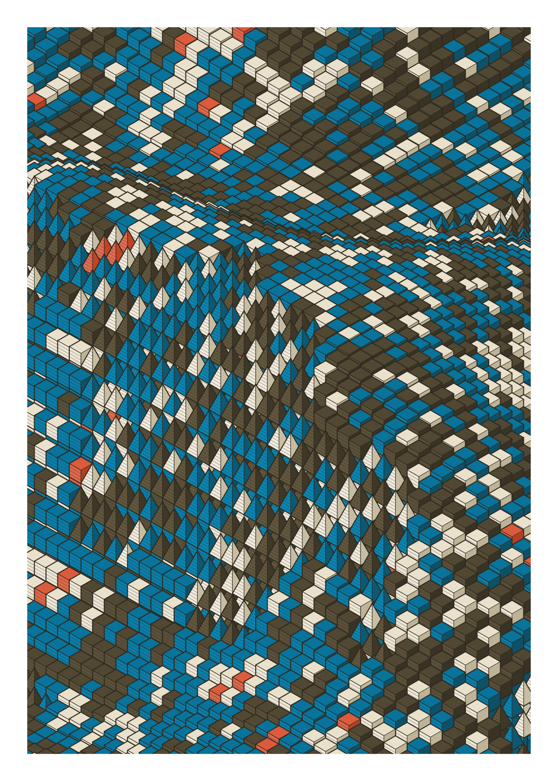 Shapes on a Plane #90 static token preview