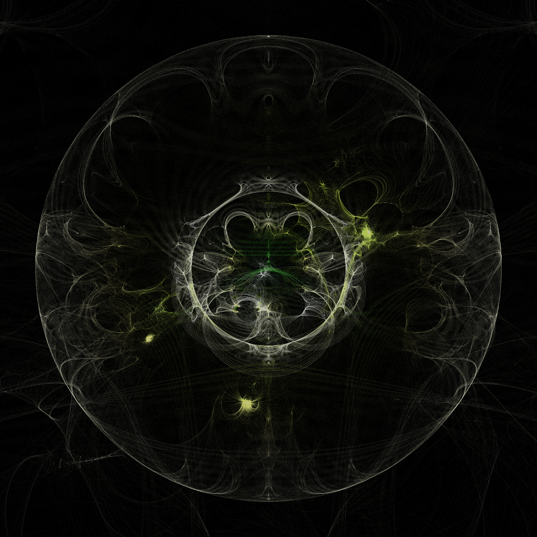 Organicon, variation 00 - special edition #580 static token preview