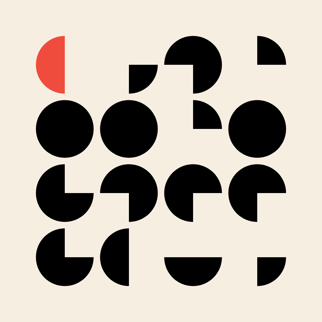 Abstract Squares #80 static token preview