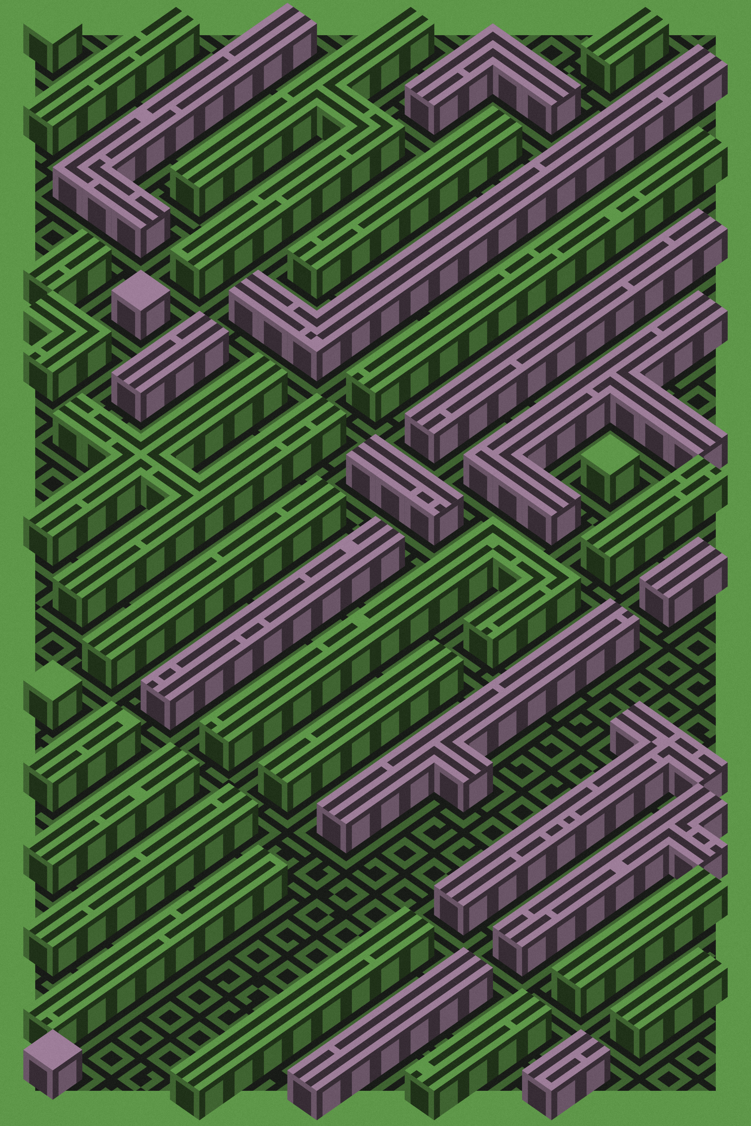 Block Storage #387 static NFT preview