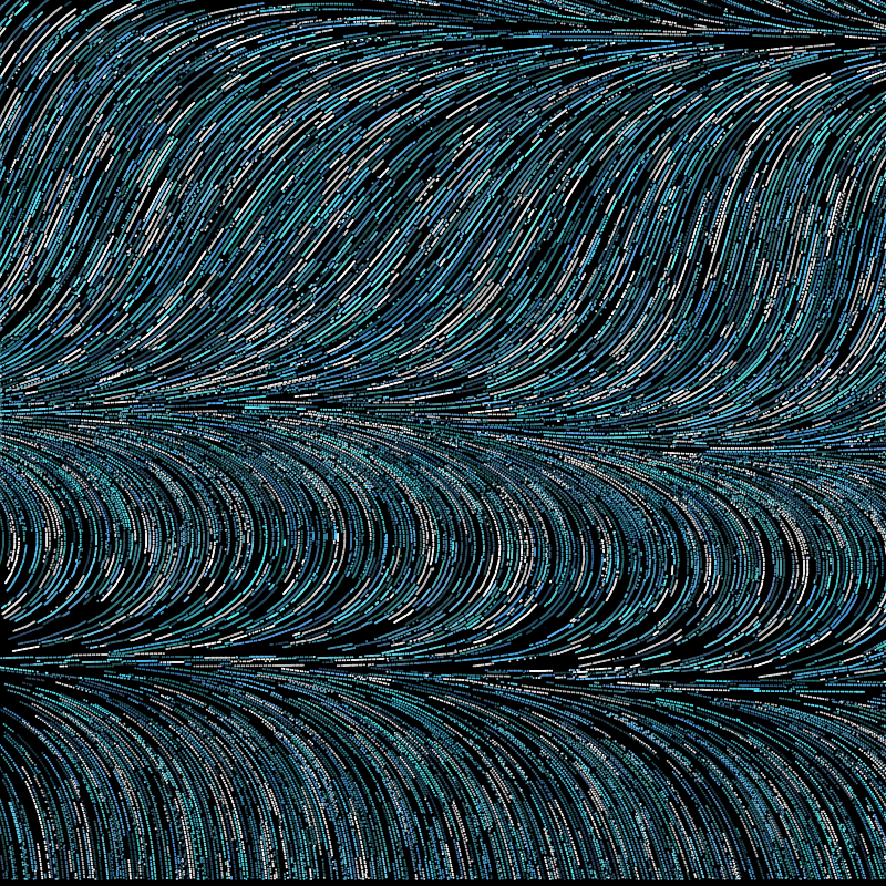 Elements #58 static NFT preview