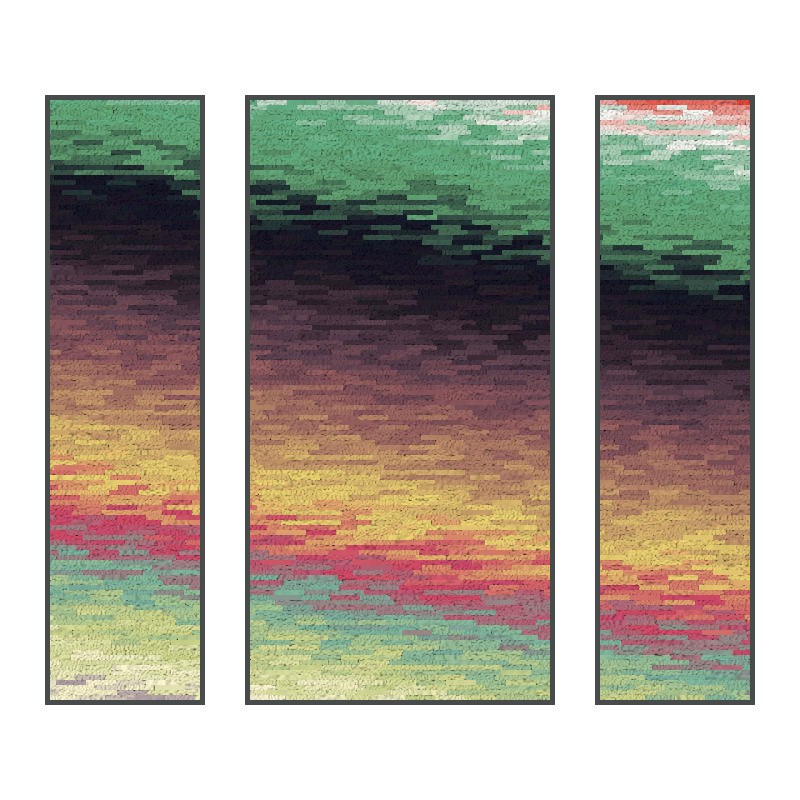 The Surf #42 static NFT preview