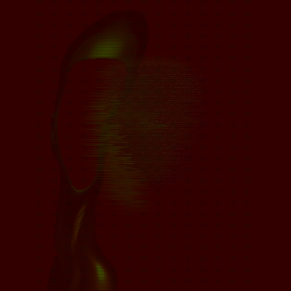 Layers of Noise #263 static NFT preview