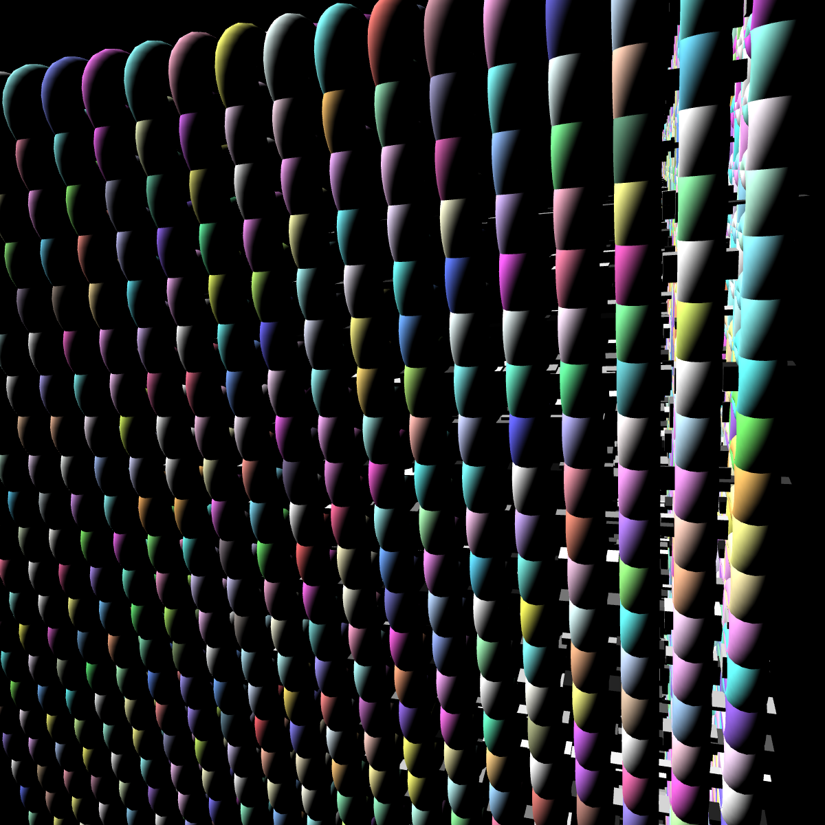 Collective Housing #37 static NFT preview