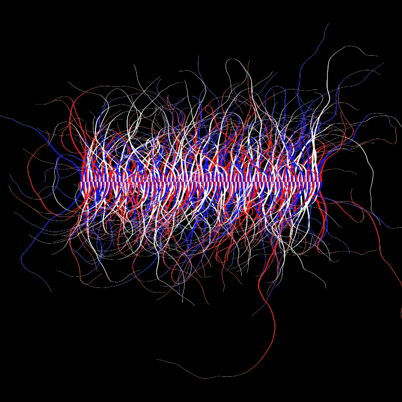 365 Tentacles #360 static NFT preview
