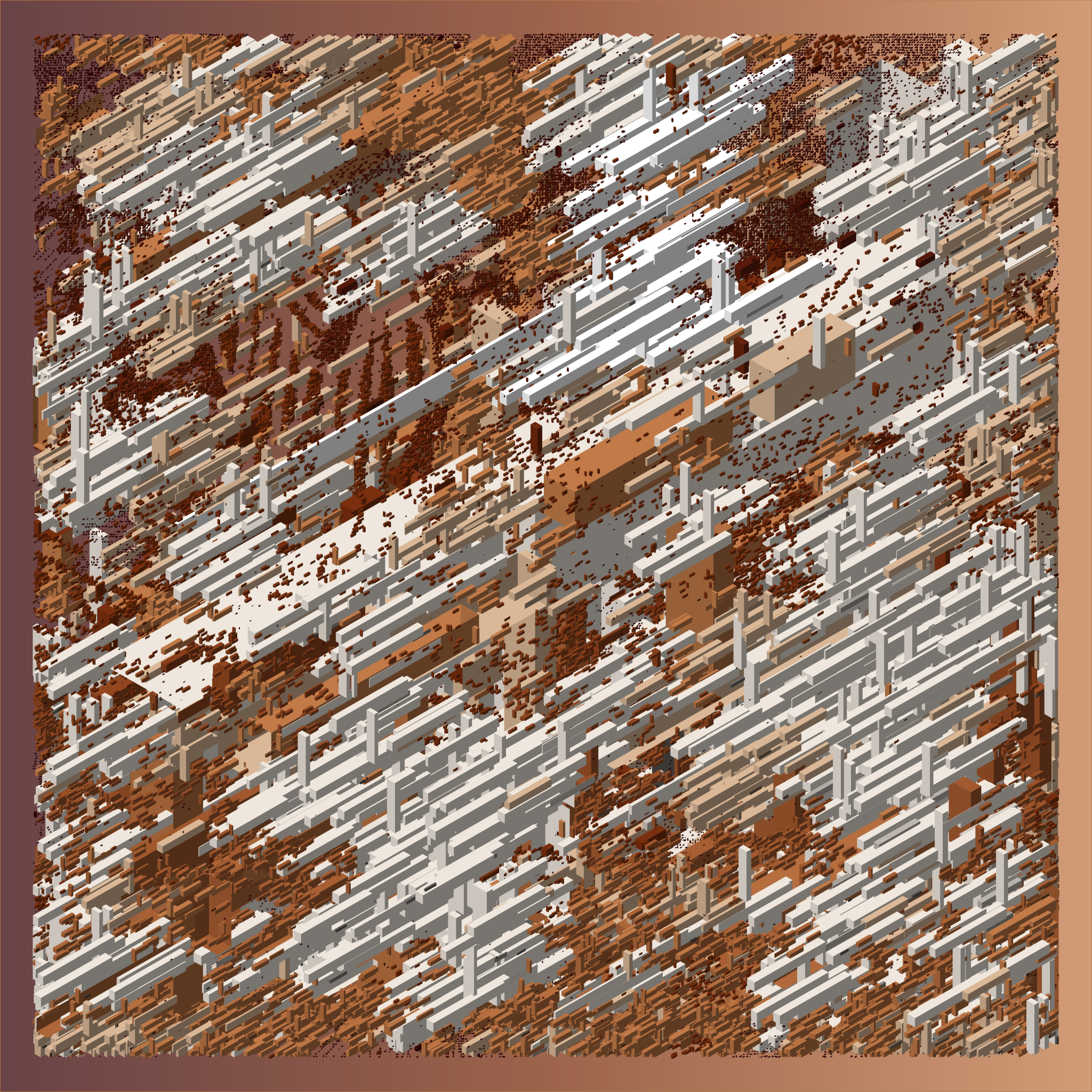 Gray Copper Swallow #144 static token preview