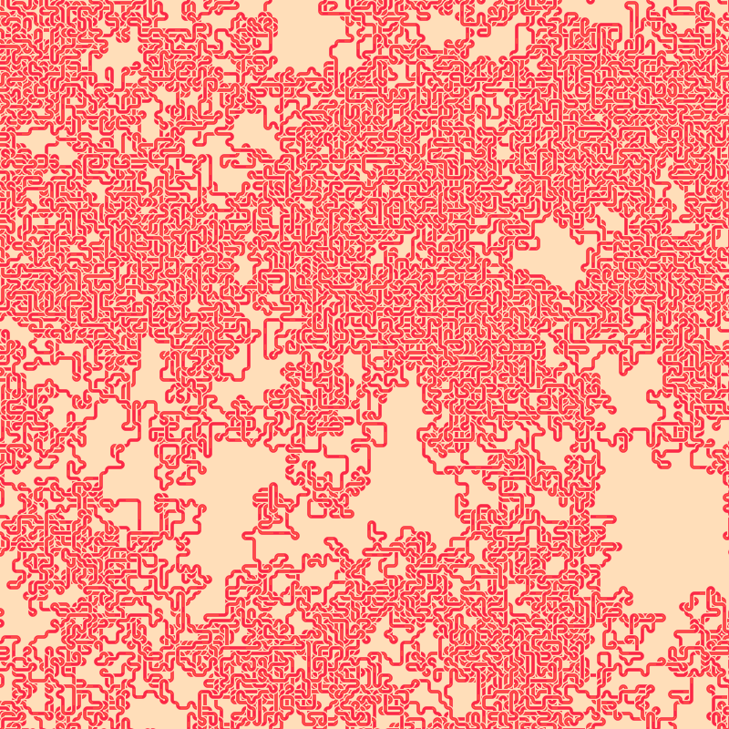 pathFlow #131 static NFT preview