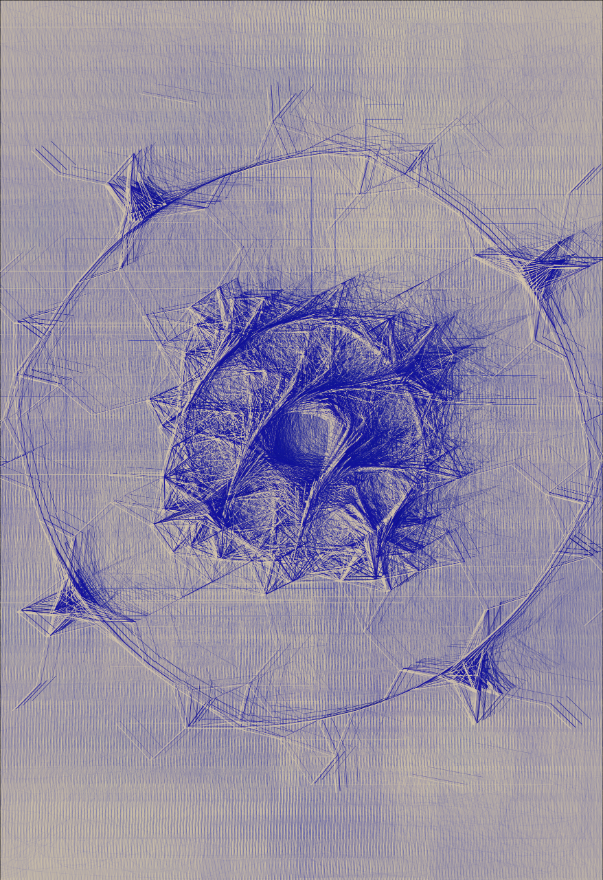 θ #144 static NFT preview