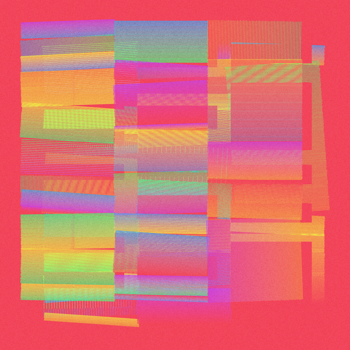 Fabric Remnants #49 static token preview