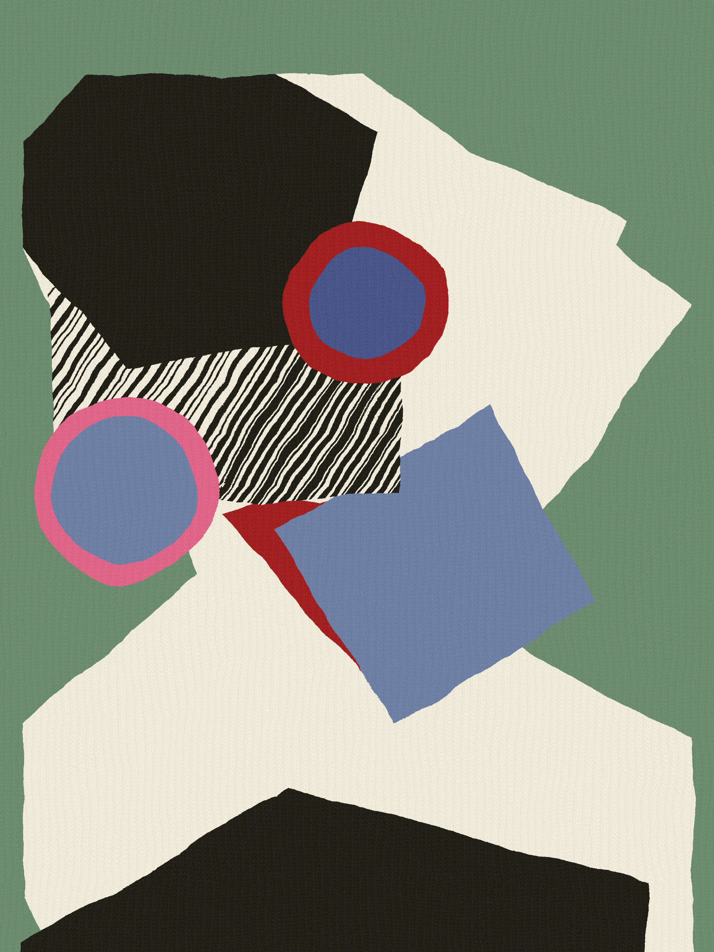 Self, Superego #111 static NFT preview