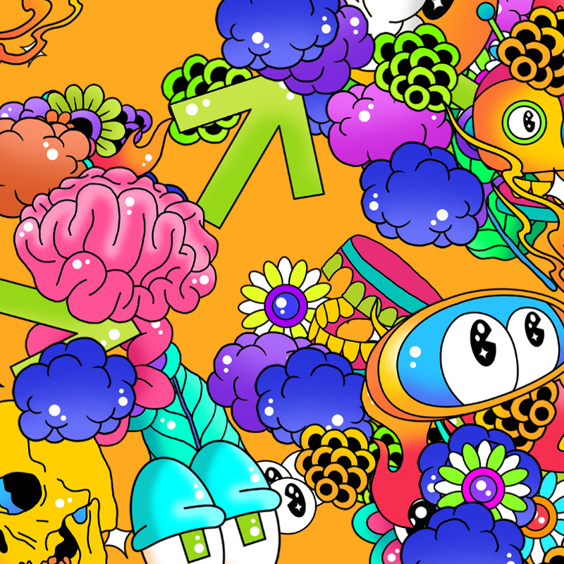FARRAGO #71 static NFT preview