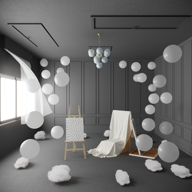 Room of Imagination #36 static token preview