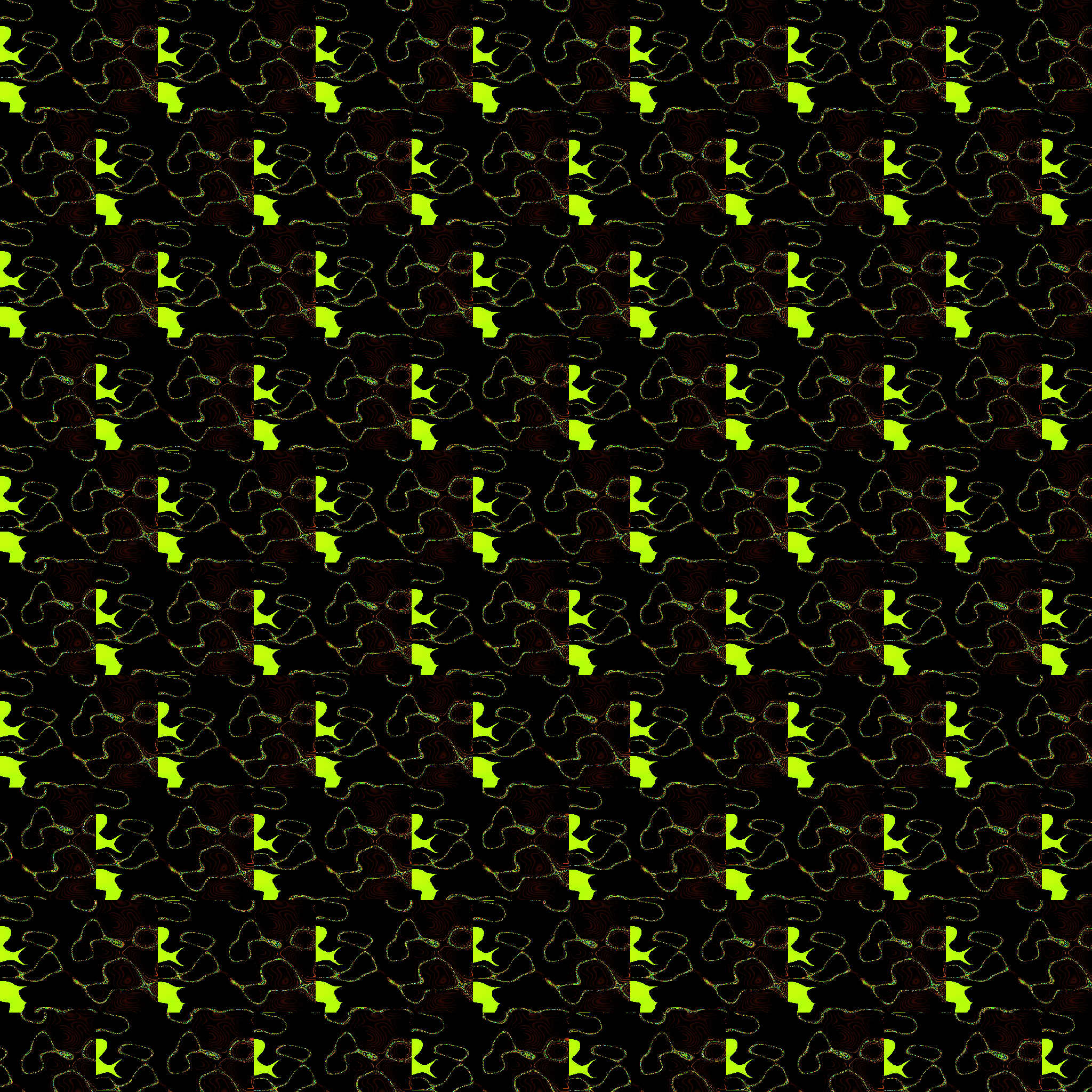 Contagion #86 static token preview