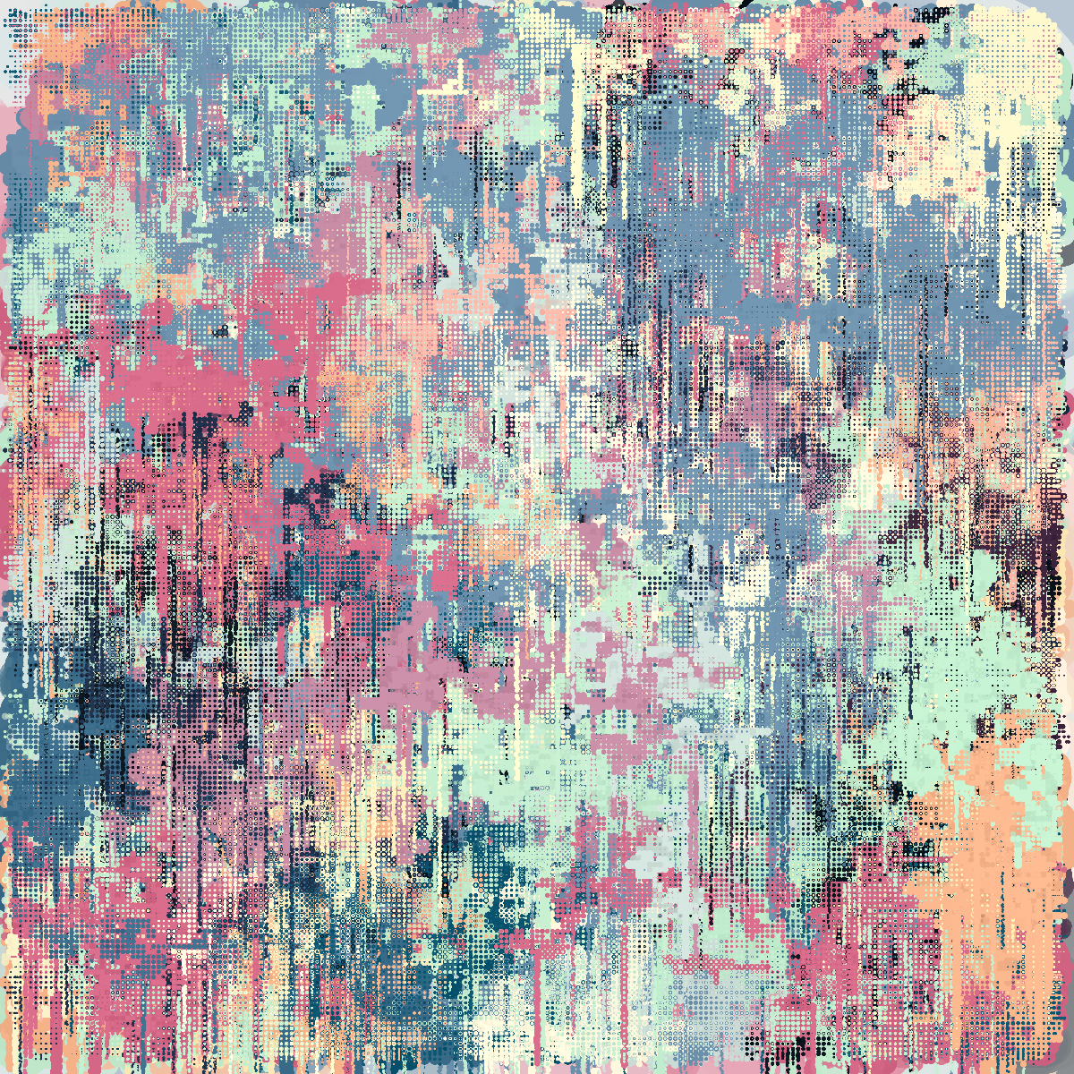 ◉◉◉ #45 static NFT preview