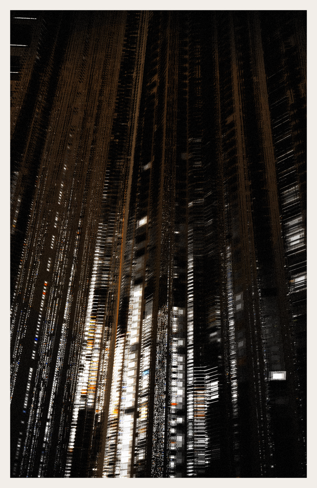 Urbs #206 static NFT preview