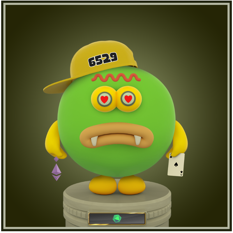 🟧🟦 QT 🟦🟧 #356 static token preview