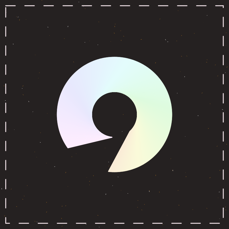 Loop the Loop #28 static NFT preview