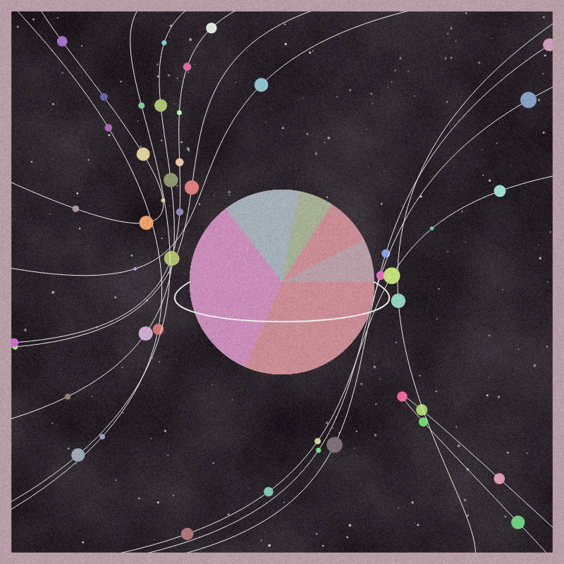 ASTRONOMICAL #47 static token preview
