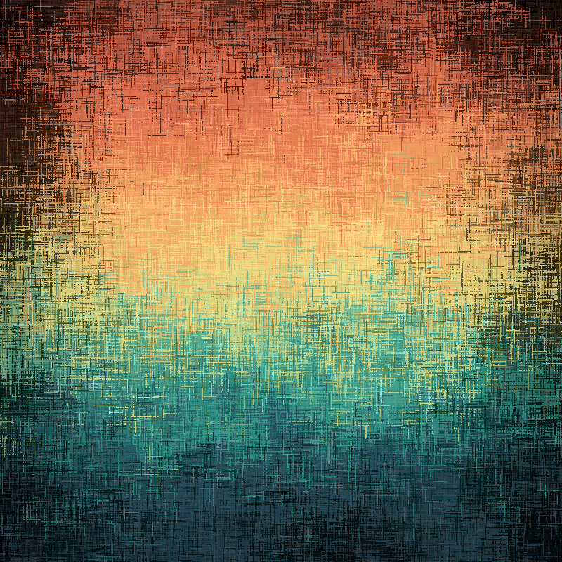 Pixel Tunneling #92 static NFT preview