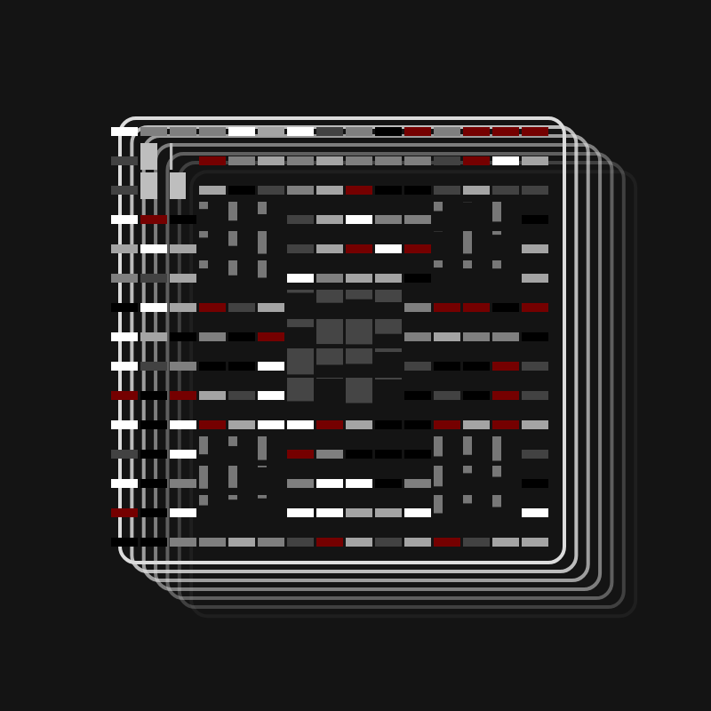 window #7 static token preview